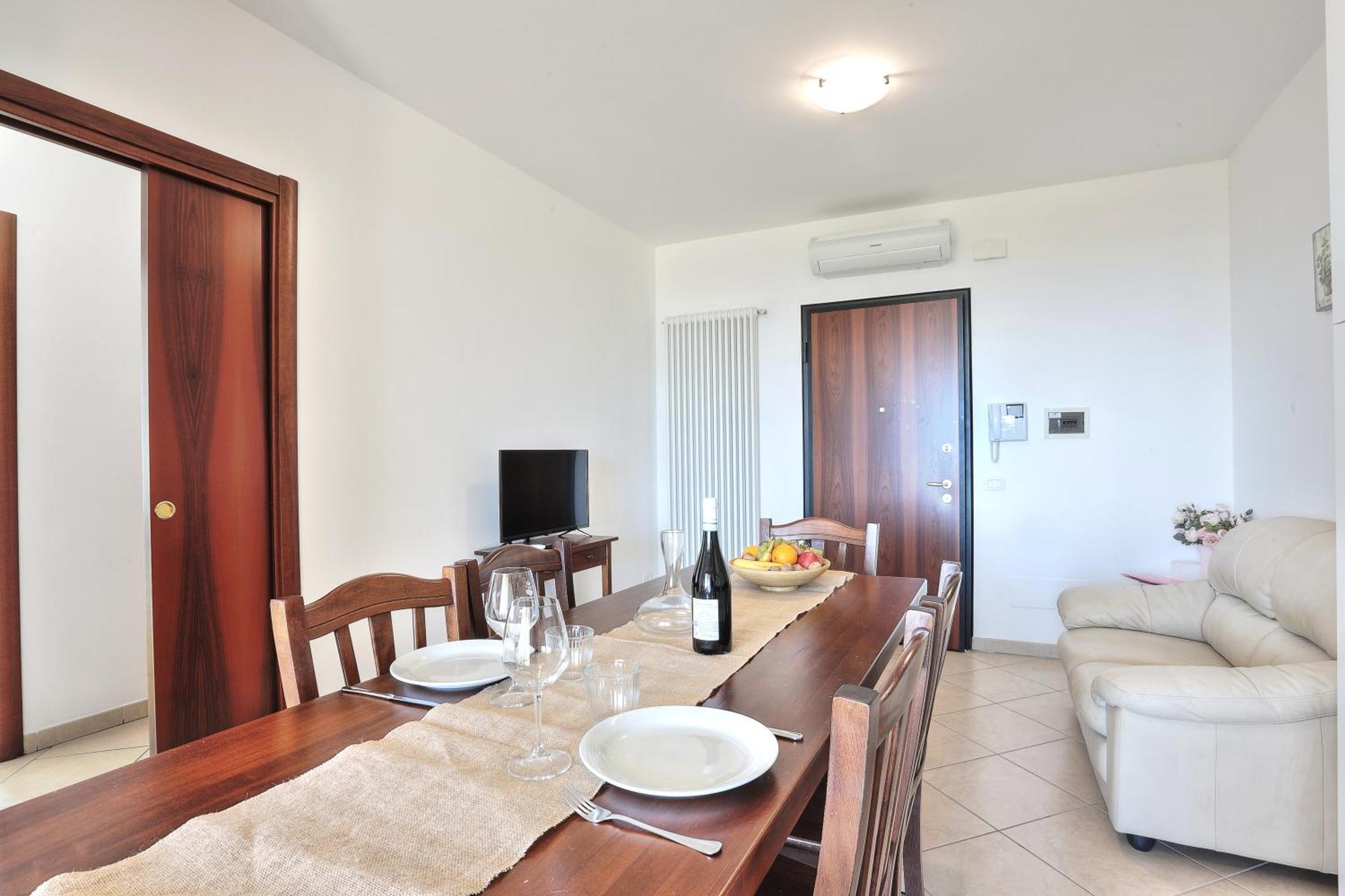 Mazzarosa Residence Roseto Degli Abruzzi Dış mekan fotoğraf