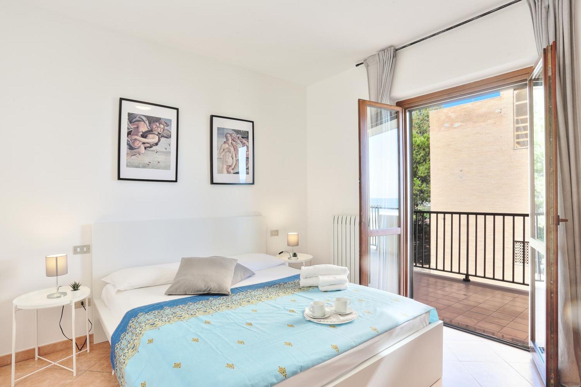 Mazzarosa Residence Roseto Degli Abruzzi Dış mekan fotoğraf