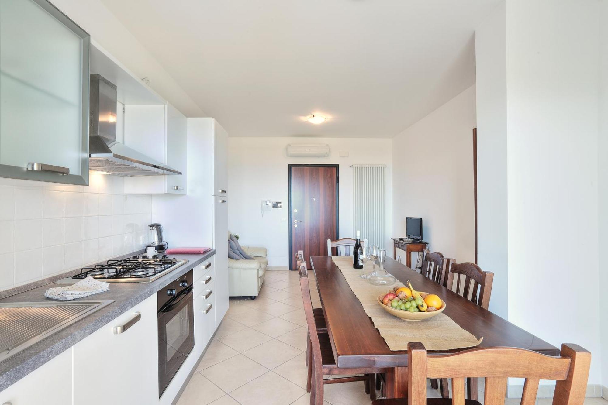 Mazzarosa Residence Roseto Degli Abruzzi Dış mekan fotoğraf