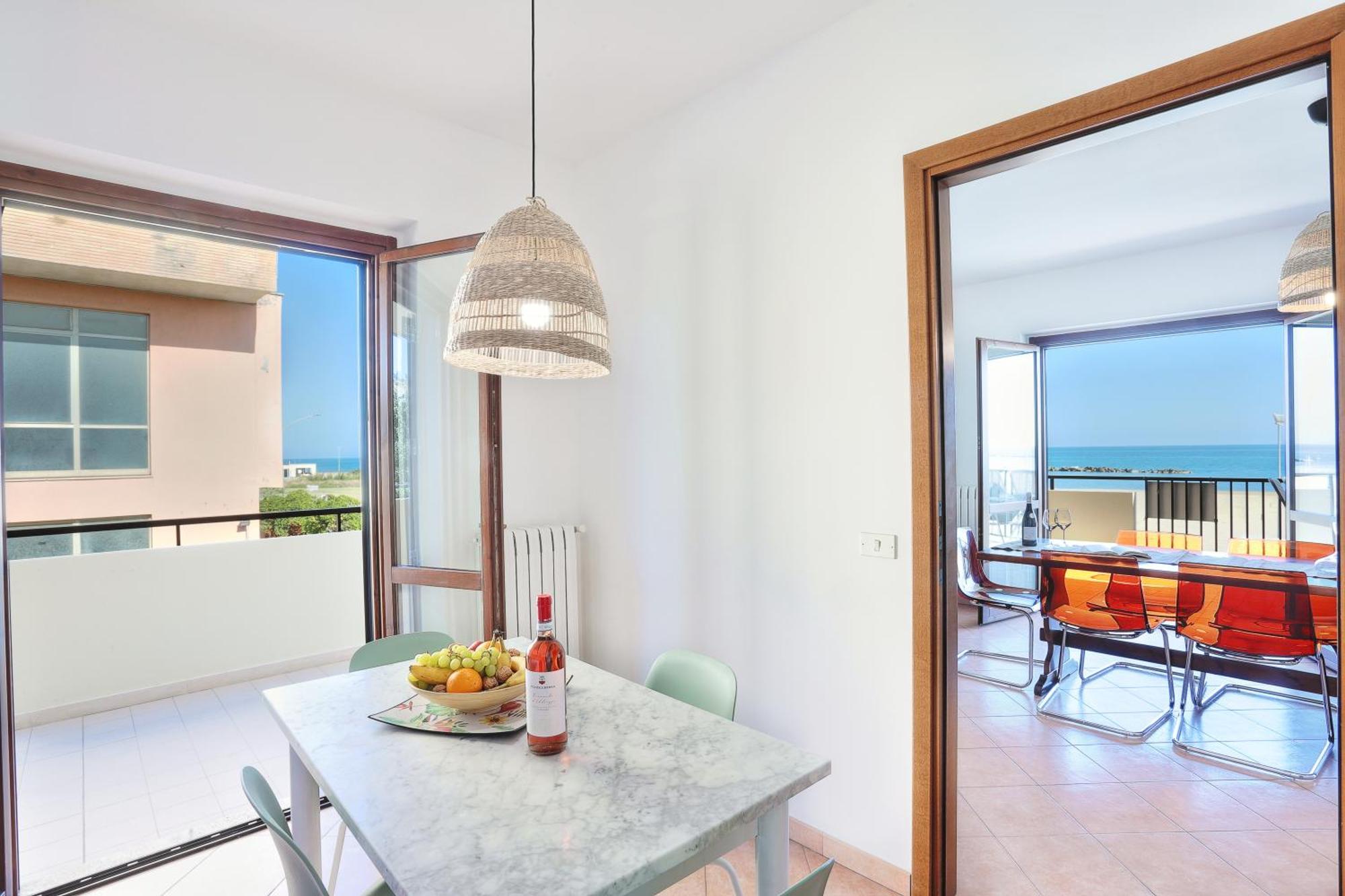 Mazzarosa Residence Roseto Degli Abruzzi Dış mekan fotoğraf