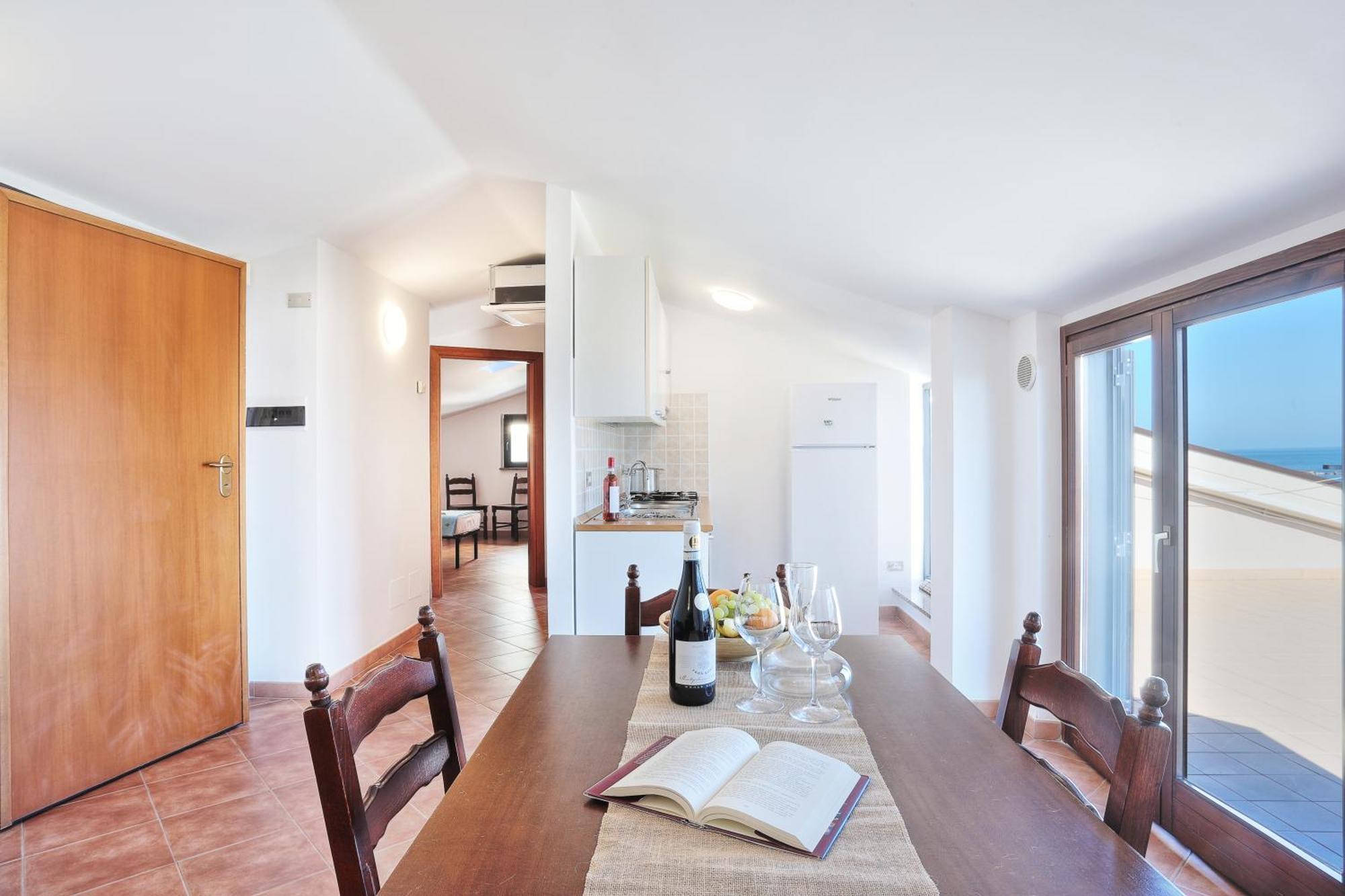 Mazzarosa Residence Roseto Degli Abruzzi Dış mekan fotoğraf